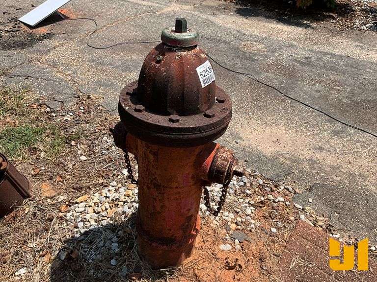 3’ FIRE HYDRANT