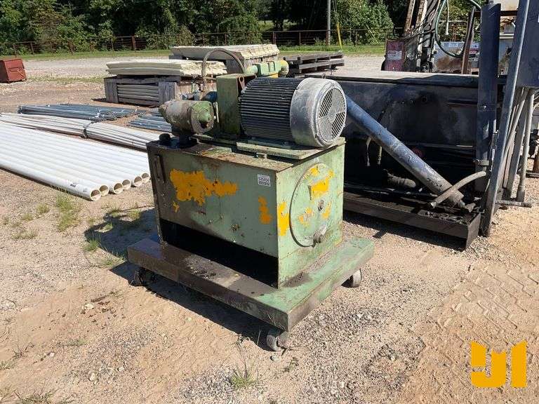 HYDRAULIC POWER UNIT