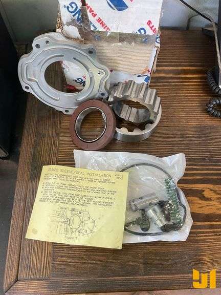 MELLING ENGINE PARTS K560 CRANK SLEEVE/ OIL PUMP REPAIR KIT
