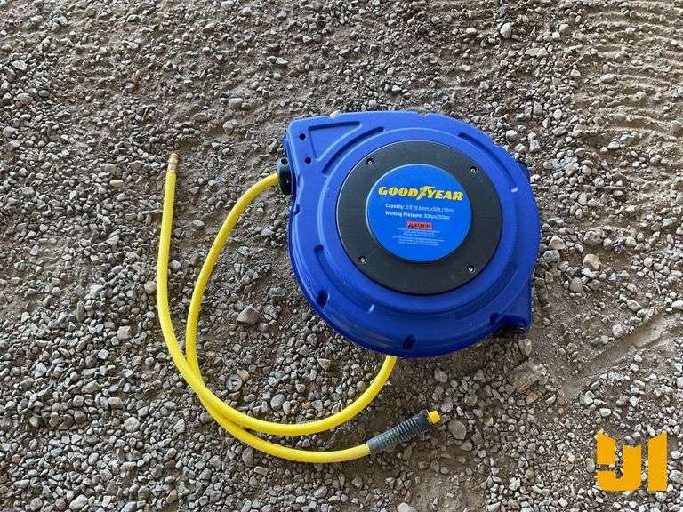 GOOD YEAR HOSE REEL AIR HOSE REEL