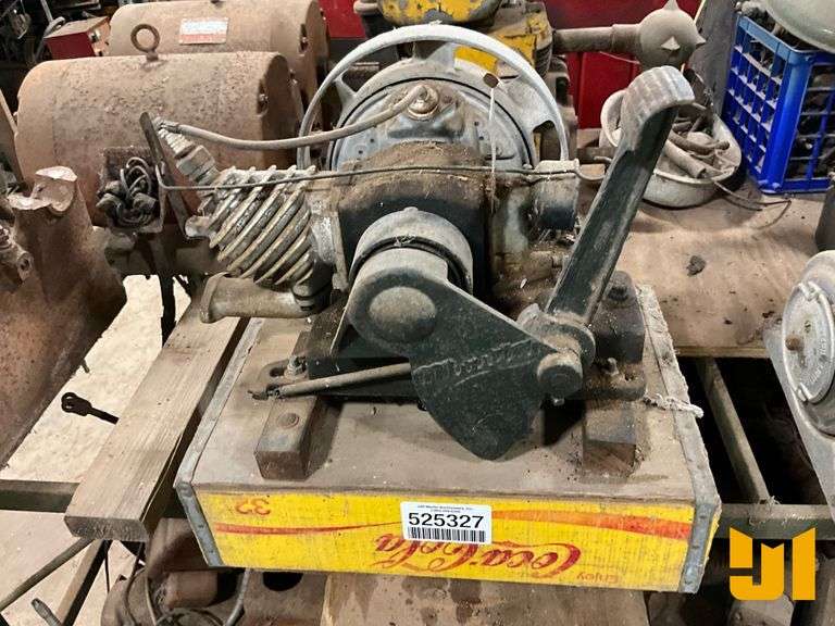MAYTAG GAS WASHING MACHINE ENGINE
