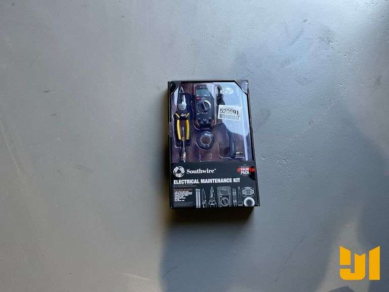 UNUSED SOUTHWIRE ELECTRICAL MAINTENANCE KIT