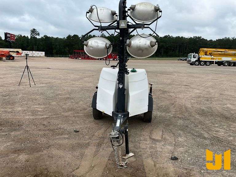 2018 GENERAC MLT6S 4 BULB LIGHT TOWER