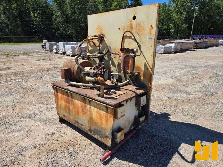 HYDRAULIC POWER UNIT