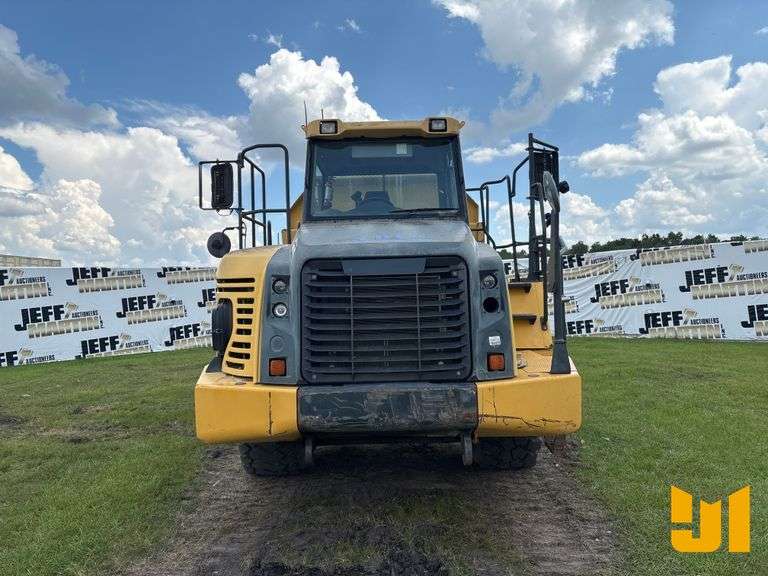 2014 KOMATSU HM300-3 ARTICULATED DUMP TRUCK SN: KMTHM011V29003495