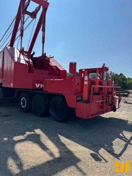 MANITOWOC 3900T 155-D VIN: 11052 TRUCK CRANE