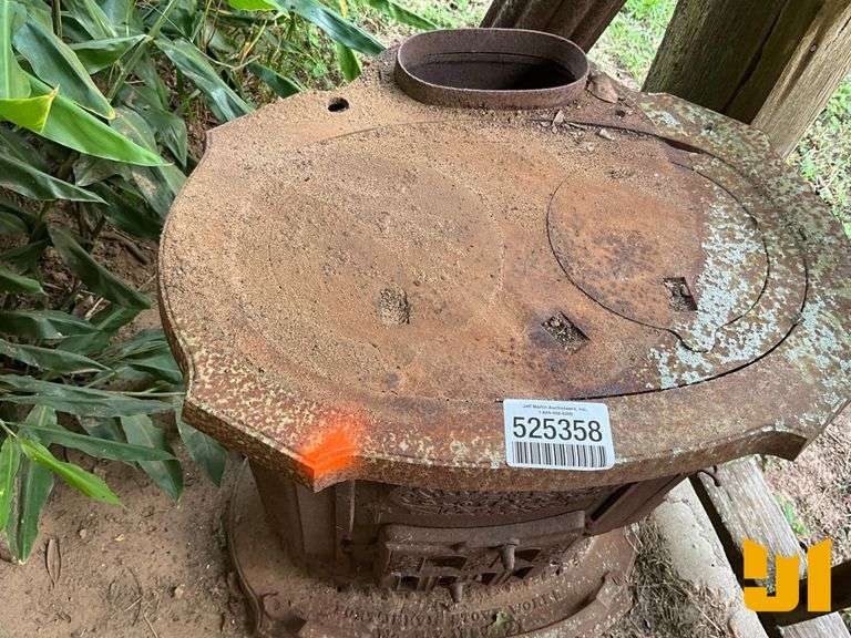 CHAMPION WOOD BURNING STOVE