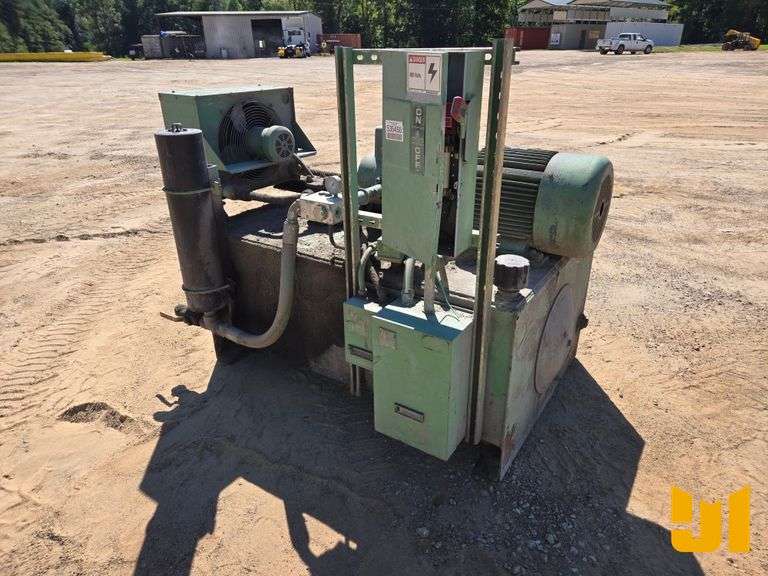 378-266-1-7 HYDRAULIC POWER UNIT