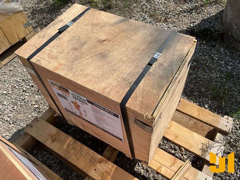 UNUSED 2025 LANDHERO LDH-DJ2200 1 TON CHAIN HOIST
