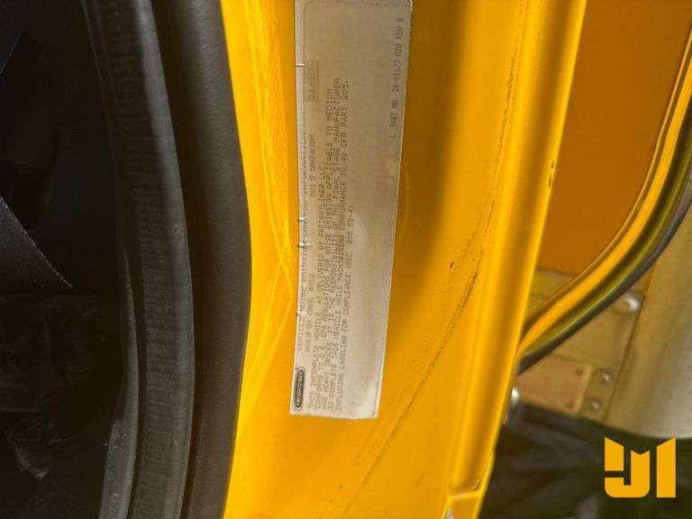 2014 FREIGHTLINER M2 S/A VAN/REEFER TRUCK VIN: 3ALACWDT6EDFJ3987