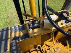 1988 JOHN DEERE 482C 6K ROUGH TERRAIN FORKLIFT SN: T0482CM747987