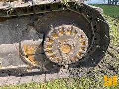 2011 CATERPILLAR D4K XL CRAWLER TRACTOR SN: CAT00D4KPMMM00706