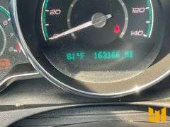 2012 CHEVROLET  MALIBU VIN: 295524