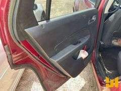 2011 GMC TERRAIN SUV VIN: 2CTALMEC5B6287839