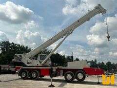 2022 HTC8675 SERIES 2 TRUCK CRANE