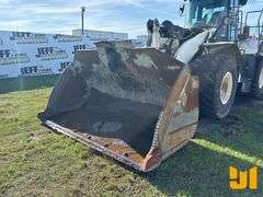 2017 CATERPILLAR 972M WHEEL LOADER SN: M5S00351