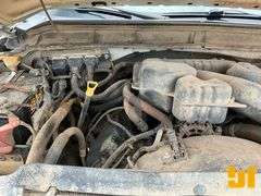 2016 FORD F250XL SD SINGLE AXLE CREW CAB 4X4 FLATBED TRUCK VIN: 1FT7W2B67GEA39403