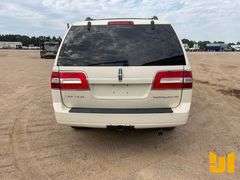 2007 LINCOLN NAVIGATOR VIN: 5LMFL27507LJ17609 2WD