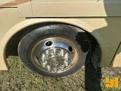 2009 ROADMASTER MONACO LA PALMA  VIN: 1RF3B346192049094 MOTORHOME