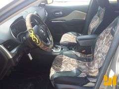 2016 JEEP CHEROKEE VIN: 1C4PJMCB9GW262350