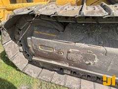 2011 CATERPILLAR D4K XL CRAWLER TRACTOR SN: CAT00D4KPMMM00706