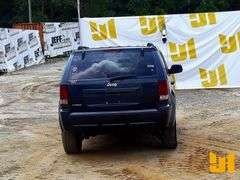 2007 JEEP GRAND CHEROKEE VIN: 1J8GS48K87C500902