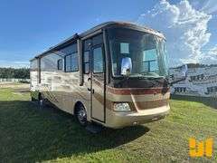 2009 ROADMASTER MONACO LA PALMA  VIN: 1RF3B346192049094 MOTORHOME