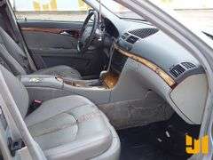 2003 MERCEDES-BENZ E-CLASS VIN: WDBUF65J33A126323