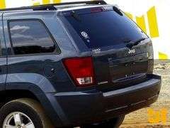 2007 JEEP GRAND CHEROKEE VIN: 1J8GS48K87C500902