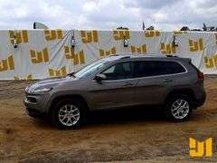 2016 JEEP CHEROKEE VIN: 1C4PJMCB9GW262350