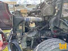 2015 PETERBILT 348 TANDEM AXLE ROLLBACK TRUCK VIN: 2NP3LJ0X8FM278365