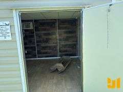 2023 ROBIN BUILDING AMERICANA WOOD OFFICE  SN: 204413