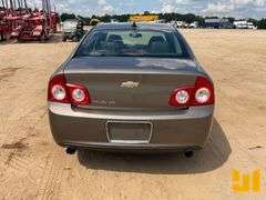 2012 CHEVROLET  MALIBU VIN: 295524
