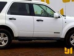 2008 FORD ESCAPE VIN: 1FMCU59H68KA59217