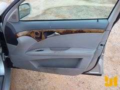 2003 MERCEDES-BENZ E-CLASS VIN: WDBUF65J33A126323