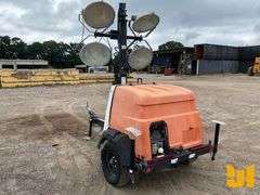 2018 GENERAC MLT6S 4 BULB LIGHT TOWER