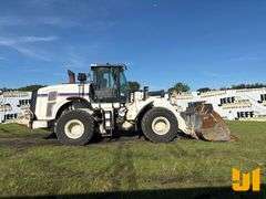 2017 CATERPILLAR 972M WHEEL LOADER SN: M5S00351
