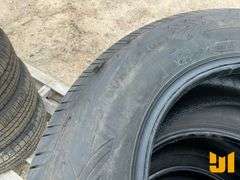 (5) GOODYEAR 255/60R18 TIRES, *** GOVERNMENT OWNED***