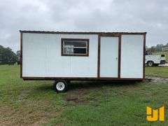 20’6”L X 8’6”W LIVING QUARTERS