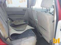 2011 FORD ESCAPE VIN: 1FMCU9DG7BKA78484