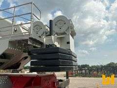 2022 HTC8675 SERIES 2 TRUCK CRANE