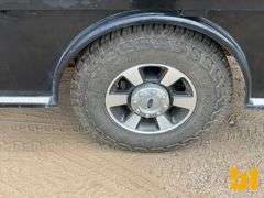 2016 FORD F250XL SD SINGLE AXLE CREW CAB 4X4 FLATBED TRUCK VIN: 1FT7W2B67GEA39403