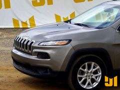 2016 JEEP CHEROKEE VIN: 1C4PJMCB9GW262350
