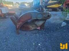 KIRSHOFFER 5 TINE  GRAPPLE TO FIT PC400