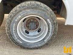 2019 FORD F350XL SD S/A UTILITY TRUCK VIN: 1FD8W3H63KEC44593
