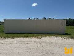 2025 QINGDAO RUIJUNYAN INDUSTRY TRADE 40' HIGH CUBE CONTAINER SN: ZXJU0205515