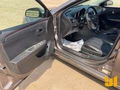 2012 CHEVROLET  MALIBU VIN: 295524