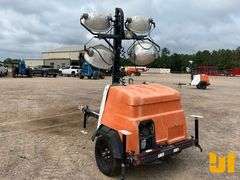 2018 GENERAC MLT6S 4 BULB LIGHT TOWER SN: 3003831662