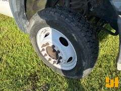 2012 FORD F-450 SINGLE AXLE REGULAR CAB FLATBED TRUCK VIN: 1FDUF4GY1CEB79462