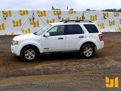 2008 FORD ESCAPE VIN: 1FMCU59H68KA59217